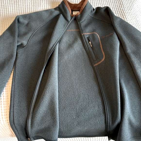 Columbia Men’s Full Zip Sweater. - Picture 4 of 8